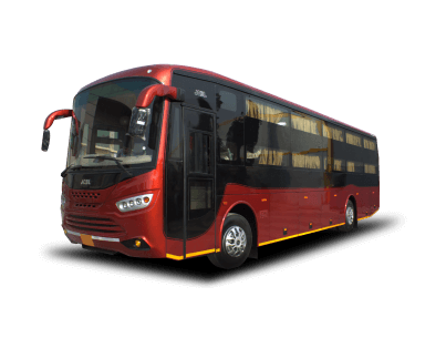 Sleeper Luxury Coach